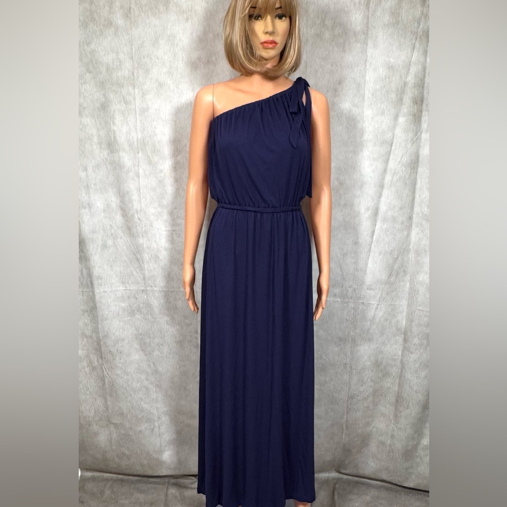 Rachel Pally Blue Asymmetrical Resortwear